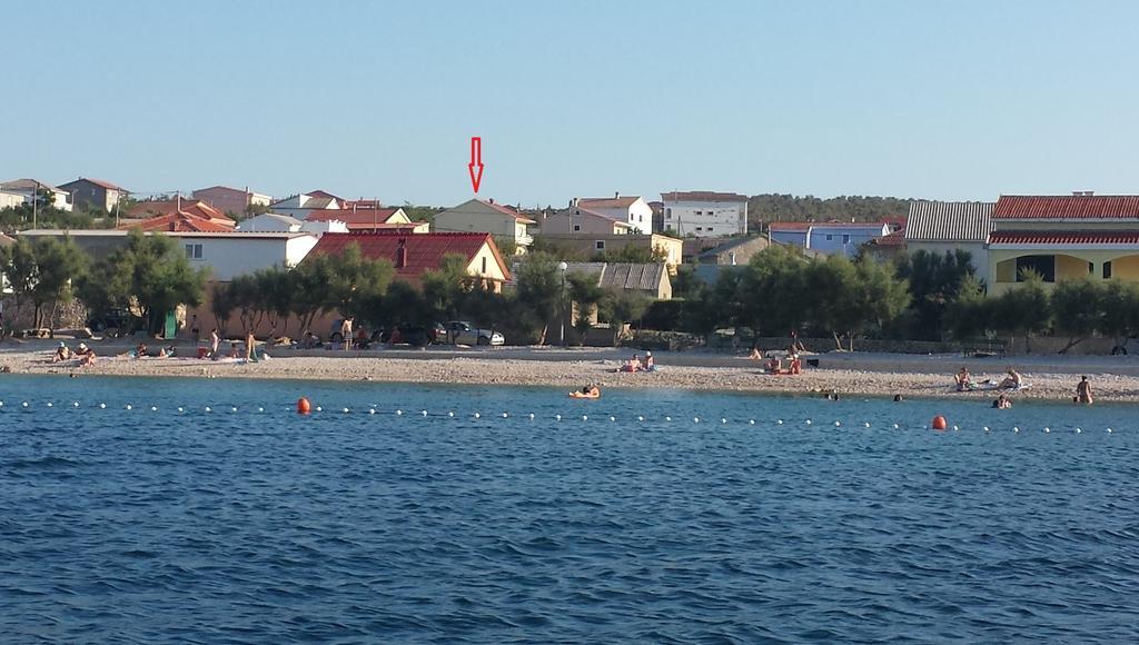 Kuca Za Odmor Laura Ražanac Exterior foto