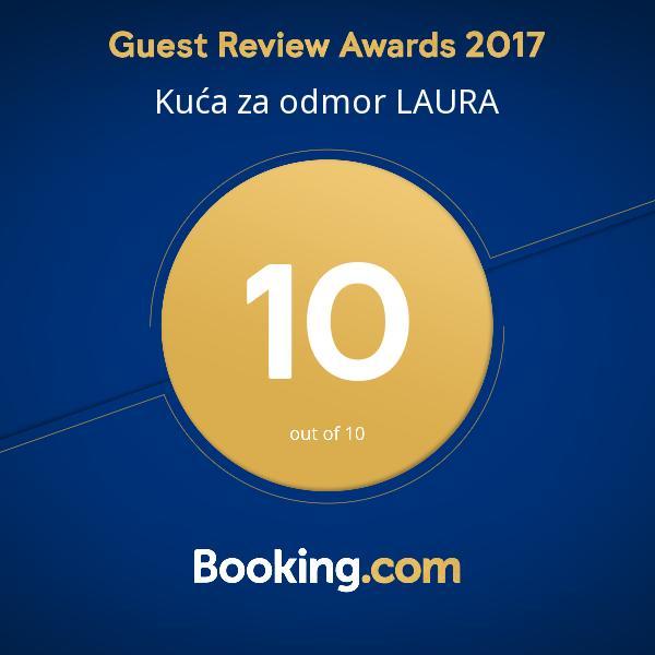 Kuca Za Odmor Laura Ražanac Exterior foto